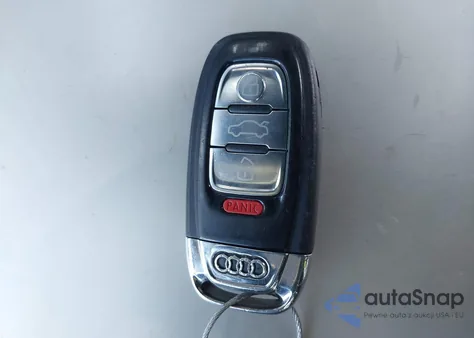 2011 Audi A8 L 4.2 z USA, uszkodzony, nr VIN WAURVAFD6BN015243